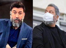 به علی انصاریان گفته شده، میناوند مرخص شده است +فیلم 
