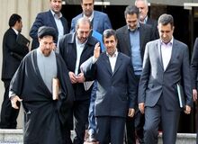 یاران احمدی‌نژاد اعلام کردند: دستگاه قضایی قاطعانه با اغتشاشگران برخورد کند/ دشمن به دنبال تجزیه ایران است