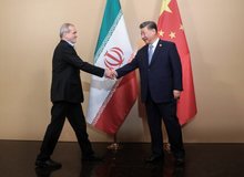 چین: پکن به زودی برای برگزاری نشست شانگهای میزبان پزشکیان، پوتین و همچنین دبیرکل سازمان ملل خواهد بود