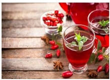 بهترین دمنوش ها برای لاغری شکم و پهلو
