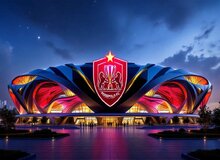 آغاز فرآیند ساخت ورزشگاه اختصاصی پرسپولیس