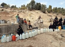 آبفا:١٣هزار روستا تاسیسات آب و فاضلاب ندارند