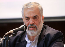 قدیری ابیانه: حامیان پزشکیان پرچم همجنس‌بازی دست گرفته‌اند + فیلم