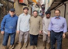 طعنه ارگان مطبوعاتی سپاه به نمایندگان مجلس پس از حضور در امامزاده داود: قبل از سیل باید آستین بالا می زدید، نه اینکه بعد از سیل پاچه بالا بزنید