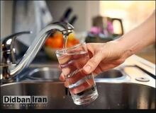 آب کدام شهر‌ها زودتر قطع می‌شود + فیلم