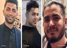 سه معترض آبان به ۲۵ سال و یک روز زندان محکوم شده‌اند