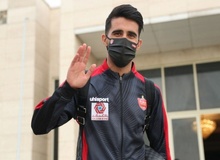 پیام احساسی بشار رسن برای خداحافظی با پرسپولیس: همه در باشگاه می‌دانستند من قصد جدایی دارم؛ اما برای کمک به تیم در فینال ماندم