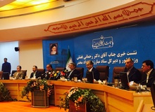 رحمانی فضلی: نیروی انتظامی برای بازداشت برخی افراد مجرم در اعتراض‌ها مجبور شده‌ شیشه‌ای را بشکند/ اعتراضات به آب اصلا سازمان یافته و امنیتی نیست