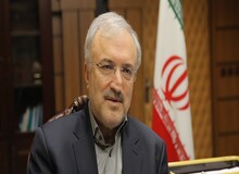 درگیری لفظی نماینده زاهدان و وزیر بهداشت در جلسه ستاد استانی مقابله با کرونا / وزیر بهداشت گُه خورده هر کسی توهین کرده/ نماینده مجلس: عددی نیستی!+FILM