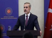 وزیر خارجه ترکیه: به مقامات ایرانی گفتم سیاست خود را تغییر دهند