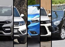 10 تا از بهترین خودروهای چینی بازار ایران با ارزش خرید بالا
