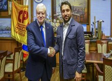 احمد مسعود به روسیه رفت/ دیدار با رئیس دوما

