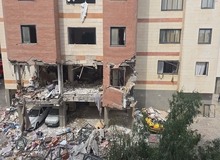 ارگان رسانه ای وابسته به سپاه: انفجارهای اخیر در برخی مناطق کشور، ناشی از نشتی گاز است 