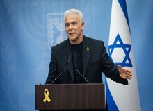 لاپید: رفتار نتانیاهو با مصر خطرناک است؛ سفر عراقچی سیگنال هشدار بود