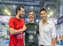 گلزار از سرپرستی تیم ملی پدل استعفا کرد