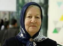 رابعه مدنی در منزل دچار عارضه مغزی شد