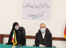 برگزاری جلسه شورای وحدت با رئیسی تکذیب شد
