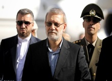 تذکر لاریجانی به آمریکایی‌ها درباره سفر نتانیاهو