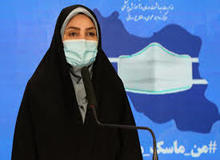 مجموع جان باختگان کرونا به ۵۵ هزار و ۲۲۳ نفر رسید/ آخرین آمــــار