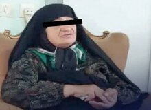 کلثوم اکبری توبه کرد؛ «اگر بیرون بیایم دیگر کارهایم را تکرار نمی‌کنم»