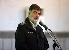 سردار رادان: دشمن در پی ایجاد اغتشاش در کشور است