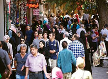 جمعیت ایران چند نفر است؟