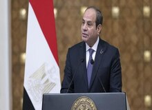 السیسی خطاب به ترامپ: جنگ در منطقه را متوقف کنید