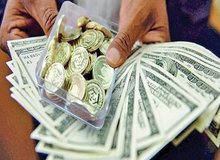 آخرین قیمت سکه و دلار / جدول نرخ‌ها