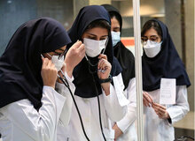 گلایه وزیر بهداشت از افزایش ۱۰۰ درصدی تعداد دانشجویان