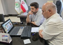 برگزاری نشست آنلاین هنرجو با مدیر توسعه و پیشرفت اسکیت بُرد فدراسیون جهانی