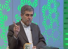  فیلم / فریدون عباسی: محل توزیع برق  در تاسیسات نطنز در یک عملیات پیچیده منهدم شده است 