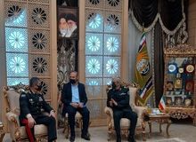 سرلشکر باقری در دیدار با وزیر دفاع آذربایجان: آزادسازی سرزمین‌های‌تان موجب خرسندی رهبر انقلاب اسلامی شد 