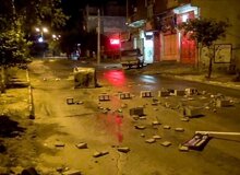 استاندار خوزستان: عوامل حادثه تروریستی ایذه هنگام فرار از کشور دستگیر شدند