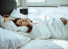 چگونه در شصت ثانیه به خواب برویم +فیلم