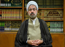  حجت‌الاسلام و المسلمین جوادی آملی: قضاوت زنان به عنوان یک مطالبه اجتماعی مطرح شود