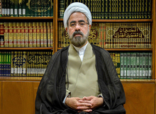  حجت‌الاسلام و المسلمین جوادی آملی: قضاوت زنان به عنوان یک مطالبه اجتماعی مطرح شود