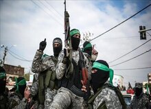 حماس: سلاح مقاومت بخشی از سلاح دولت فلسطین خواهد بود