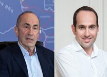 بازداشت رئیس‌جمهوری پیشین ارمنستان و پسرش به اتهام فساد

