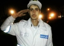 عابد اکبری کجاست؟
