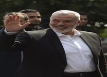 ادعای سخنگوی ارتش اسرائیل: اسماعیل هنیه، رهبر سیاسی حماس به ایران می رود