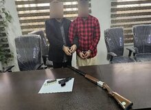 متهم آبادانی که گوشت خر و اسب را به قصابی‌ها می‌فروخت؛ بازداشت شد