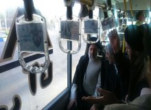 رئیسی وارد تبریز شد
