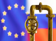پولیتیکو: اتحادیه اروپا در حال بررسی اعمال تحریم گاز طبیعی مایع روسیه است