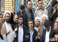  فضای سیاسی کشور به "توابین" روی خوشی نشان نمی‌دهد، حتی احمدی نژاد!/ رئیس جمهور سابق در حسرت سوار شدن بر  چرخ و فلک است 