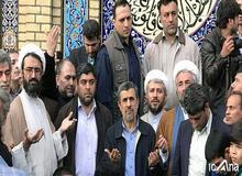  فضای سیاسی کشور به "توابین" روی خوشی نشان نمی‌دهد، حتی احمدی نژاد!/ رئیس جمهور سابق در حسرت سوار شدن بر  چرخ و فلک است 