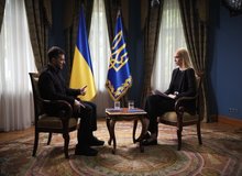 نگرانی متفاوت زلنسکی از درگیری اسرائیل با ایران
