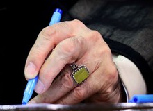رهبر انقلاب درگذشت آیت الله هاشمی‌شاهرودی را تسلیت گفتند