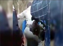 بازداشت خبرنگار به دلیل بازنشر فیلم کول سواری مدیرکل محیط زیست لرستان/FILM