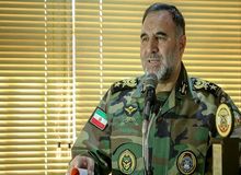 فرمانده نیروی زمینی ارتش: اگر رژیم صهیونیستی دست از پا خطا کند، پاسخ‌هایی پشیمان کننده و خرد کننده خواهد گرفت