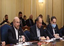 قالیباف: مفهوم پیام رهبری به روسیه این است که ارتباط دو کشور، عمیق و چندده ساله خواهد بود
